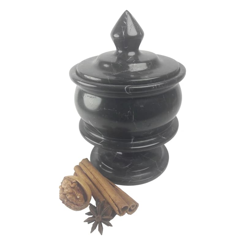 شکلات خوری سنگی از سنگ تری دی بلک کد 130