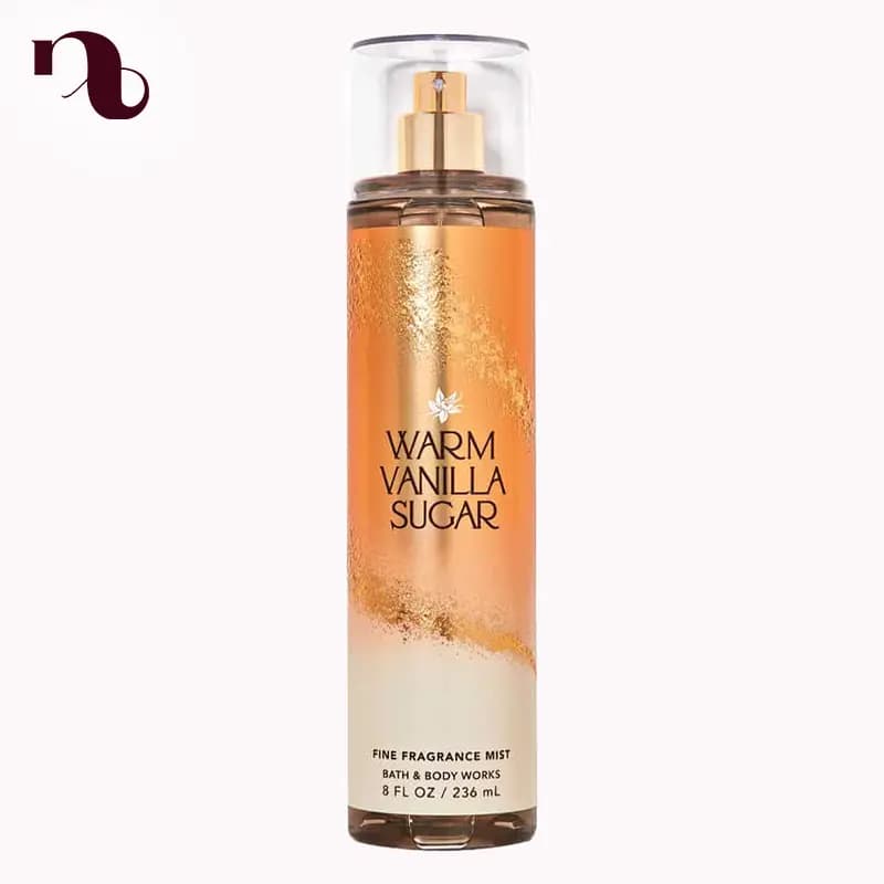 بادی میست Warm Vanilla Sugar؛ بث اند بادی ورک جادوی رایحه وانیل