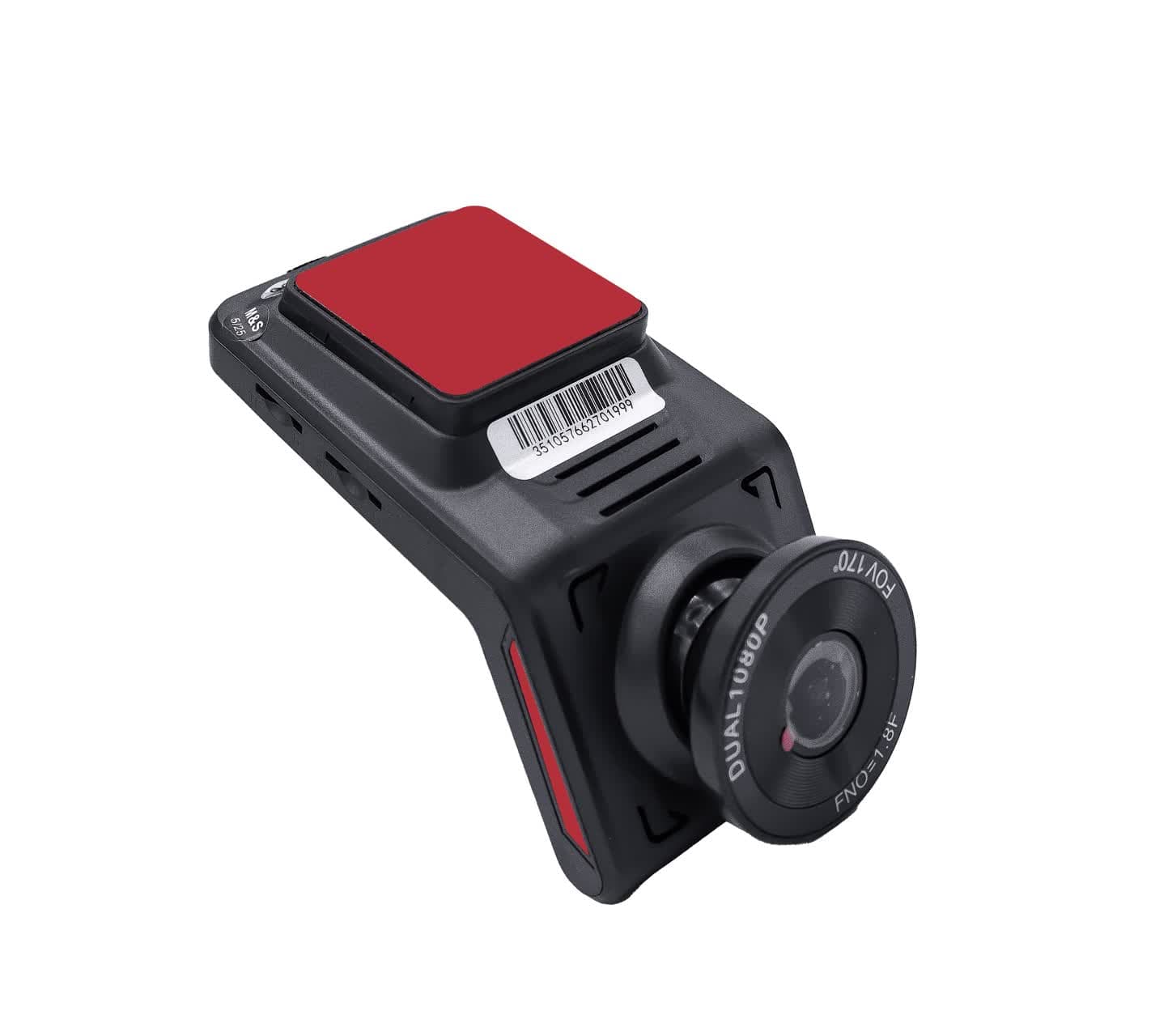 دوربین ثبت وقایع سیم کارت خور K18 دو دوربین — تصویر ۲