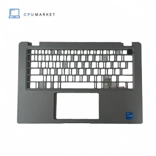 قاب کنار کیبورد لپ تاپ دل Dell Latitude 5410 طوسی — تصویر ۴