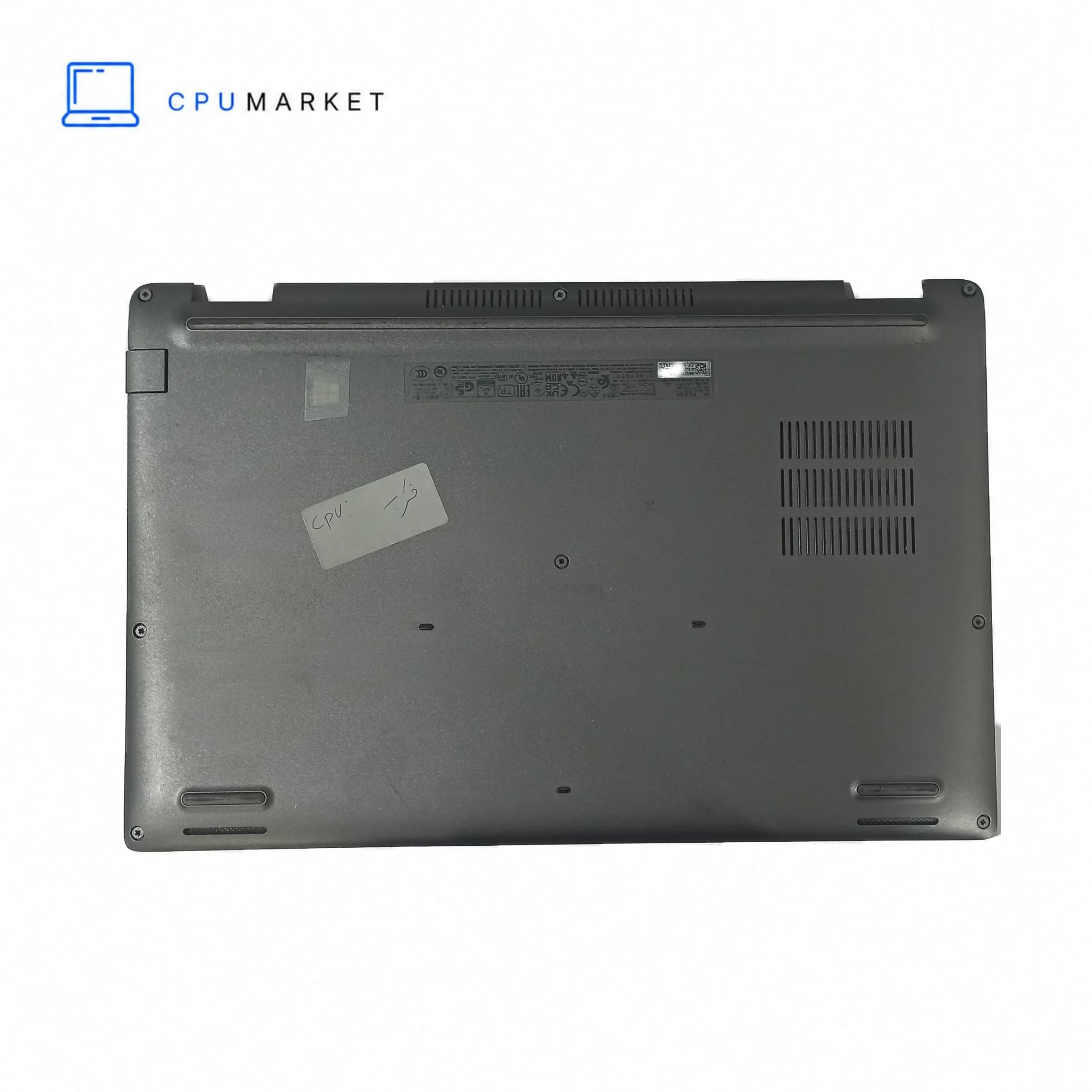 قاب کف لپ تاپ دل Dell Latitude 5410 طوسی