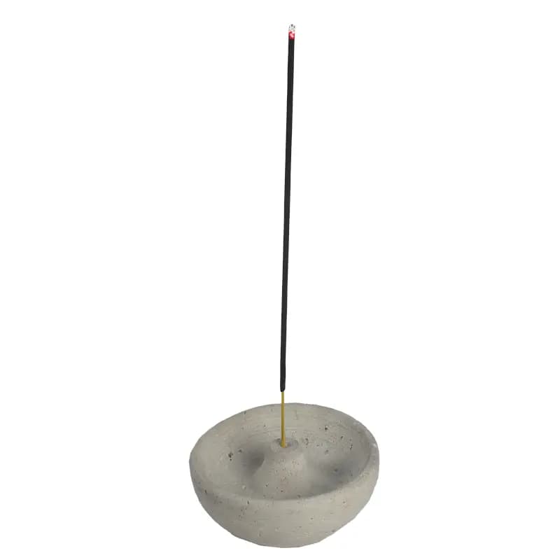 عود سوز سنگی از سنگ تراورتن کد 102