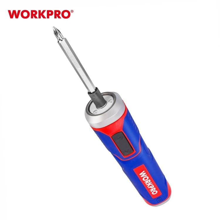 پیچ گوشتی شارژی WORKPRO مدل 41 تکه — تصویر ۲