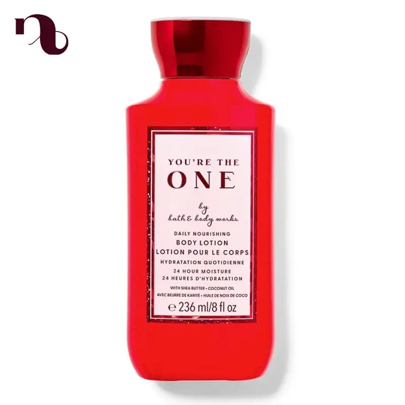 لوسیون بدن یور د وان You’re the one اصل