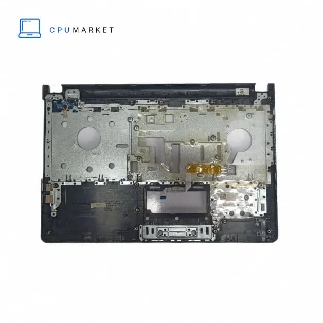 قاب کنار کیبورد لپ تاپ دل Dell Inspiron 15 5000 مشکی — تصویر ۳