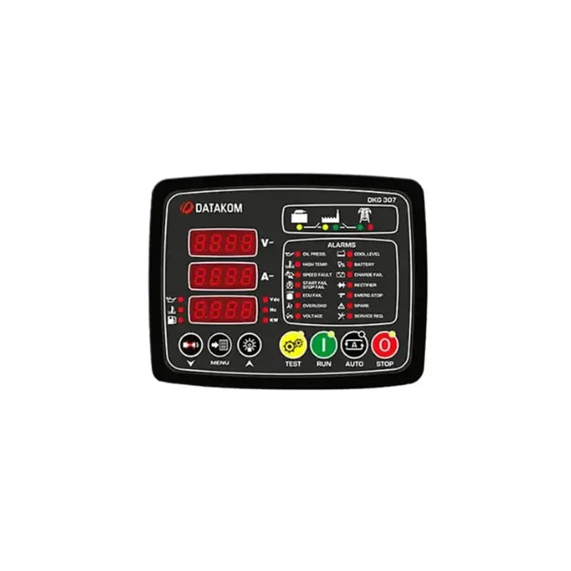 کنترل دیزل DKG-307 ایرانی
