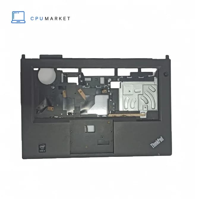 قاب کنار کیبورد لپ تاپ لنوو Lenovo ThinkPad L460 مشکی — تصویر ۲