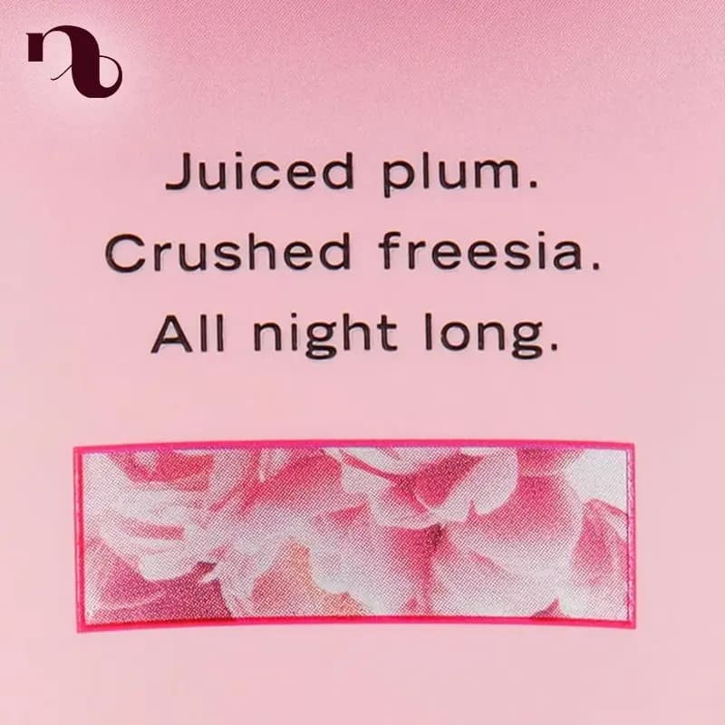 لوسیون بدن ویکتوریا سکرت Pure Seduction (پیور سدکشن) – رایحه میوه، وانیل و کهربا — تصویر ۳