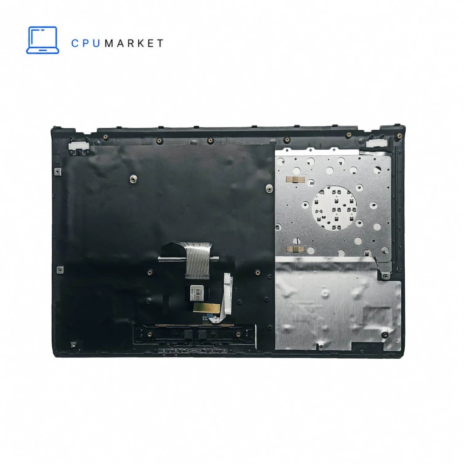 قاب کنار کیبورد لپ تاپ ایسوس به همراه کیبورد و موس Asus U56E — تصویر ۳