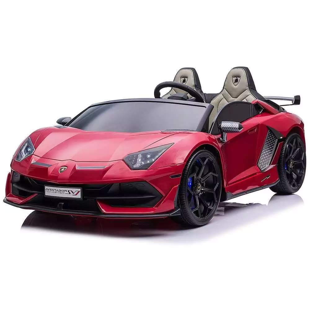 ماشین لامبورگینی دو نفره مدل SX2028 اورجینال