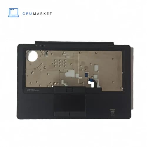 قاب کنار کیبورد لپ تاپ دل Dell Latitude E7440 مشکی — تصویر ۴