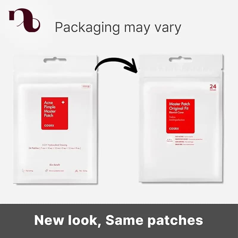 پچ ضدجوش کوزارکس COSRX Acne Pimple Master Patch — تصویر ۲