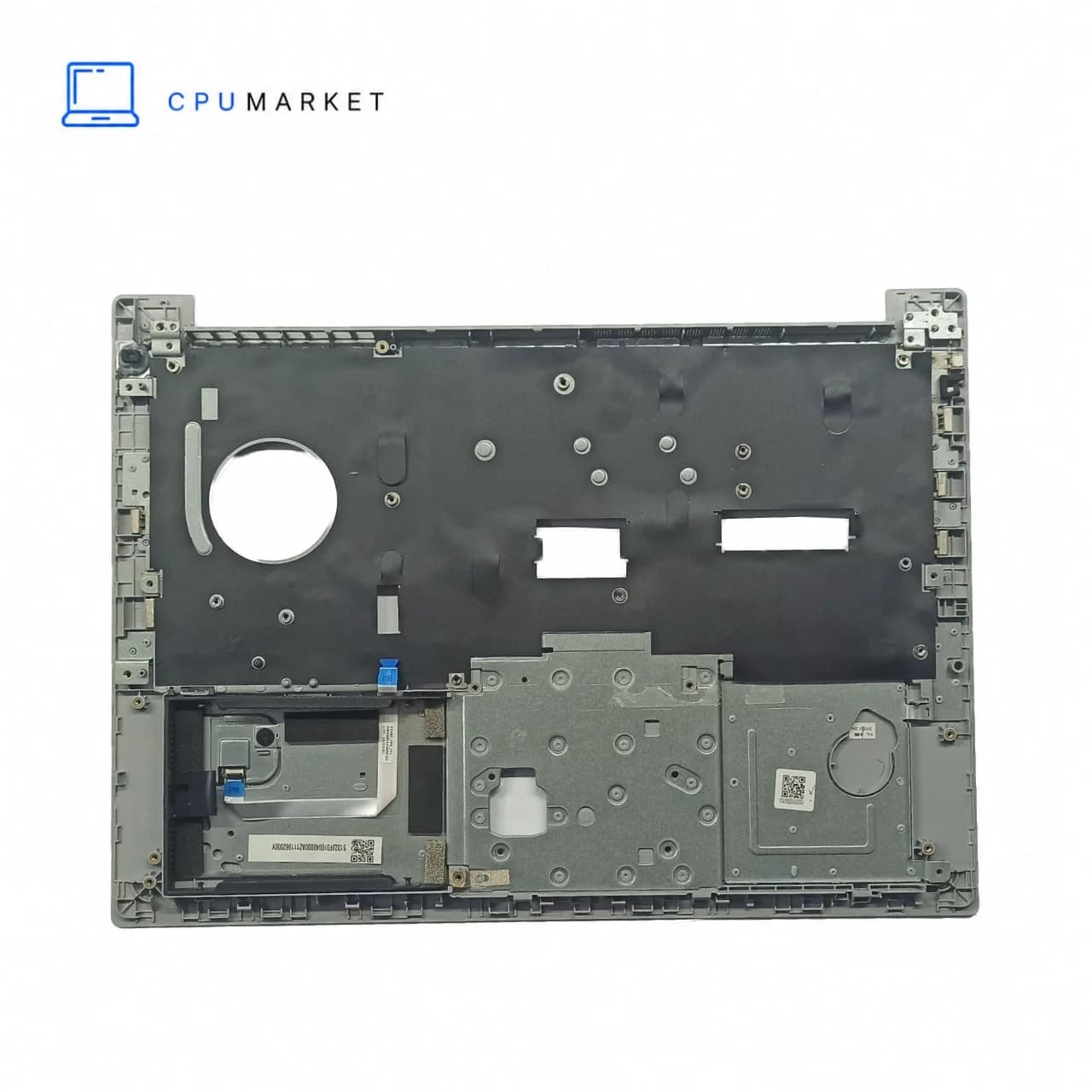 قاب کنار کیبورد لنوو Lenovo ThinkPad E490 طوسی — تصویر ۳