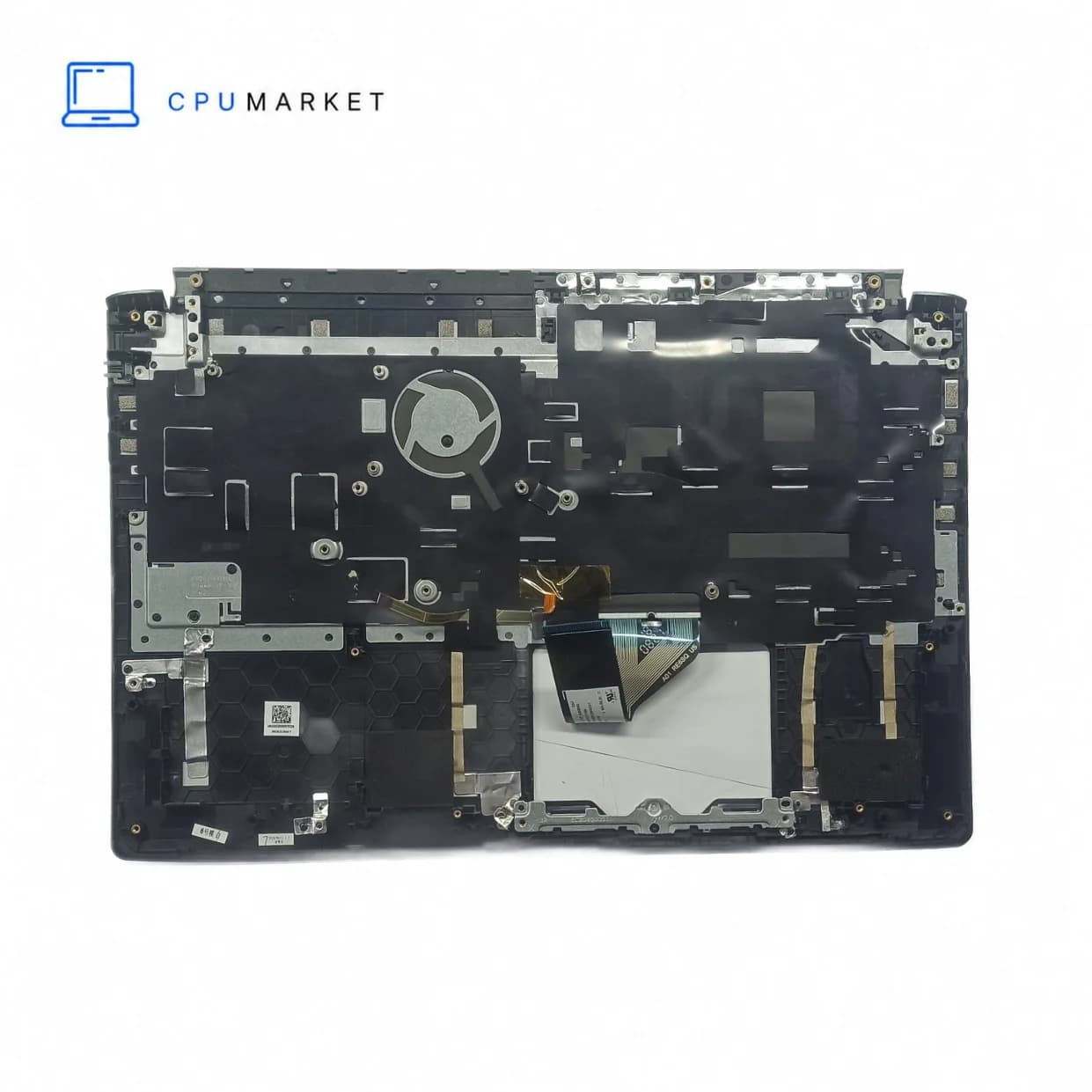 قاب کنار کیبورد لپ تاپ ایسر به همراه کیبورد Acer A515-51 مشکی — تصویر ۳