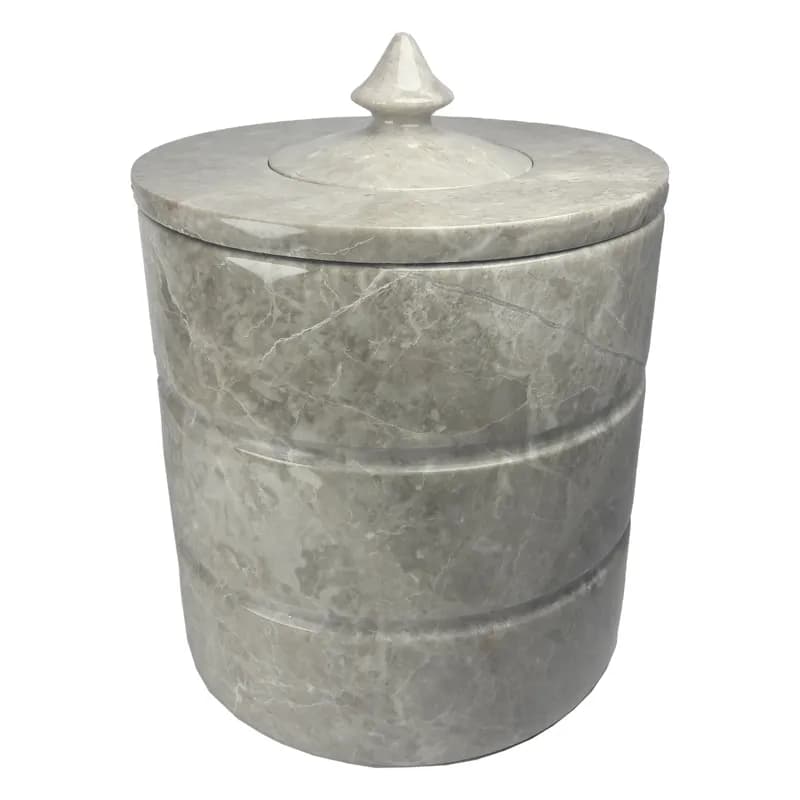 سطل سرویس بهداشتی سنگ پرشین کد 066