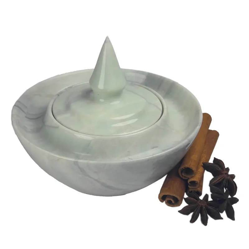 شکلات خوری/قندان سنگ چینی الیگودرز کد 036