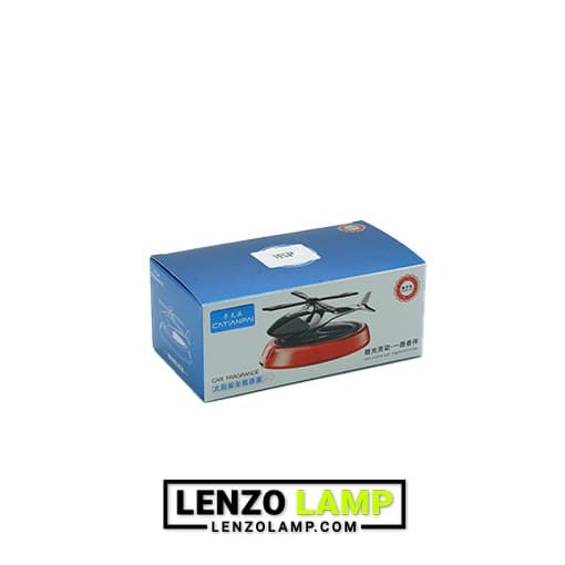 خوشبو کننده خورشیدی هلیکوپتر — تصویر ۵