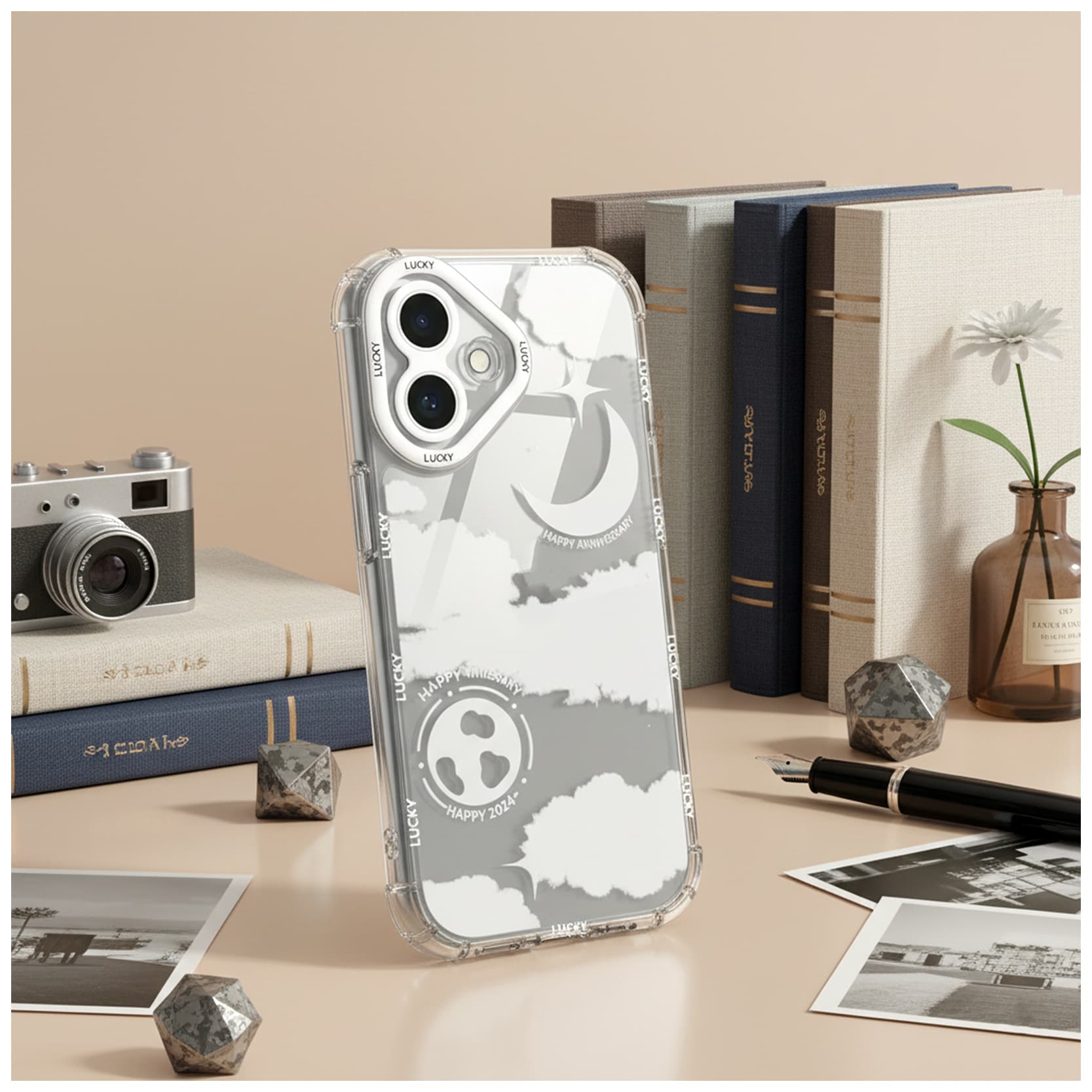 کاور ژنرال کینگ مدل ABRMAH برای گوشی اپل iPhone 13 Pro Max — تصویر ۴