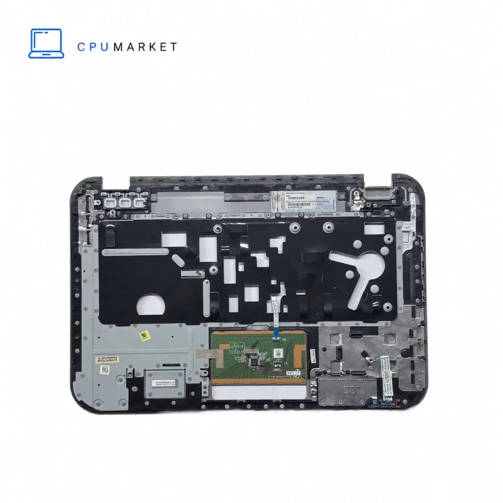قاب کنار کیبورد لپ تاپ دل Dell Inspiron 5520 نوک مدادی-بژ — تصویر ۳