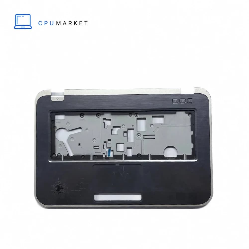 قاب کنار کیبورد لپ تاپ دل Dell Inspiron 5520 نوک مدادی-بژ