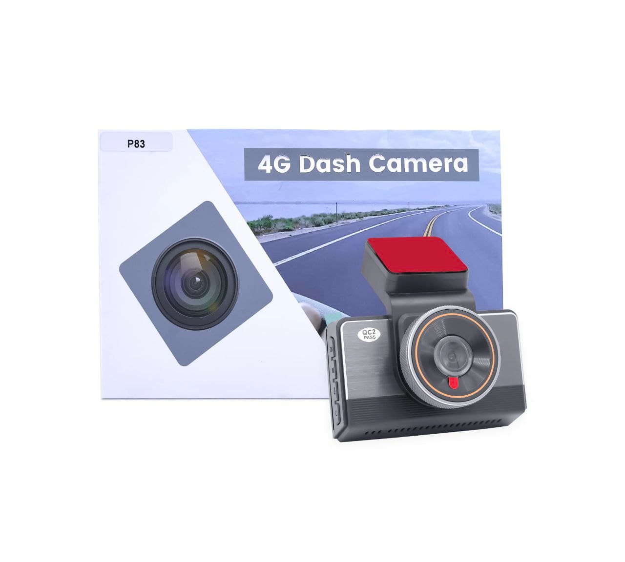 دوربین ثبت وقایع سیم کارت خور P83 دو دوربین — تصویر ۴