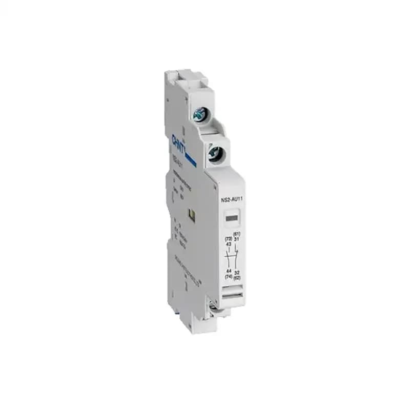 کنتاکت کمکی کلید حرارتی (تیپ کوچک) NS2-AU11 چینت chint
