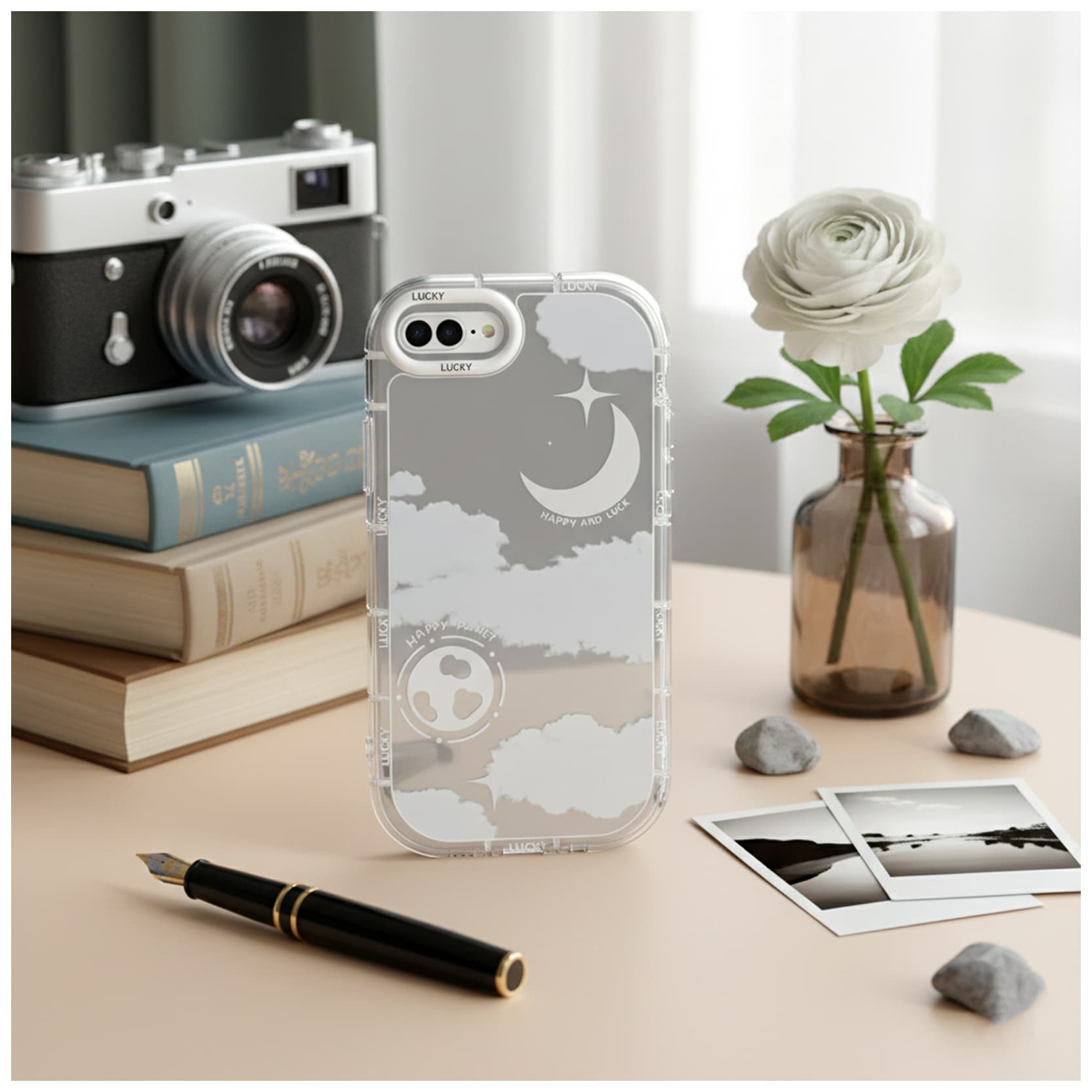 کاور ژنرال کینگ مدل ABRMAH برای گوشی اپل iPhone 16 — تصویر ۶