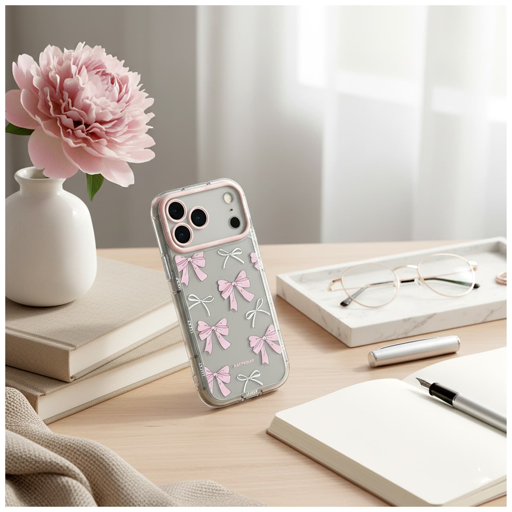 کاور ژنرال کینگ مدل PAP-SOR برای گوشی اپل iPhone 17 Pro Max — تصویر ۳