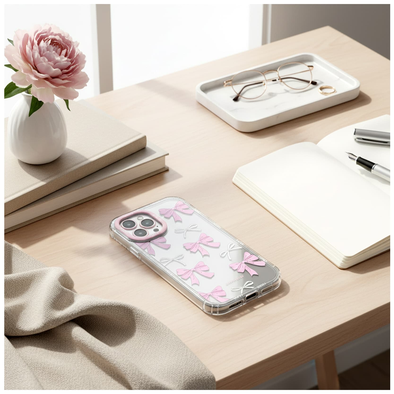کاور ژنرال کینگ مدل PAP-SOR برای گوشی اپل iPhone 17 Pro Max — تصویر ۴