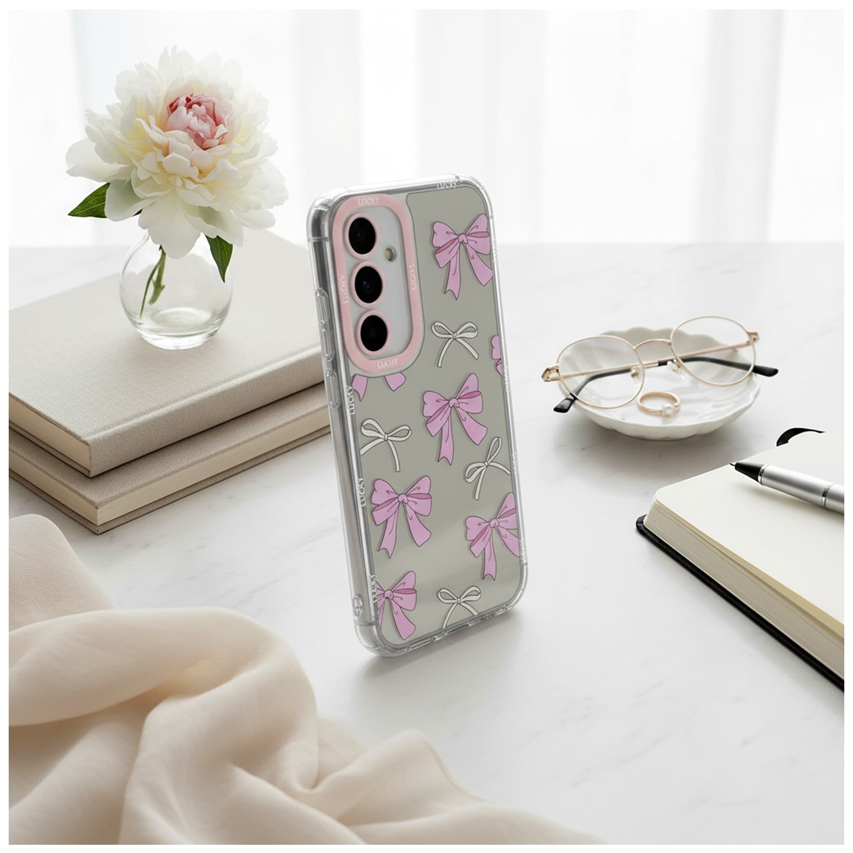 کاور ژنرال کینگ مدل PAP-SOR برای گوشی اپل iPhone 17 — تصویر ۵