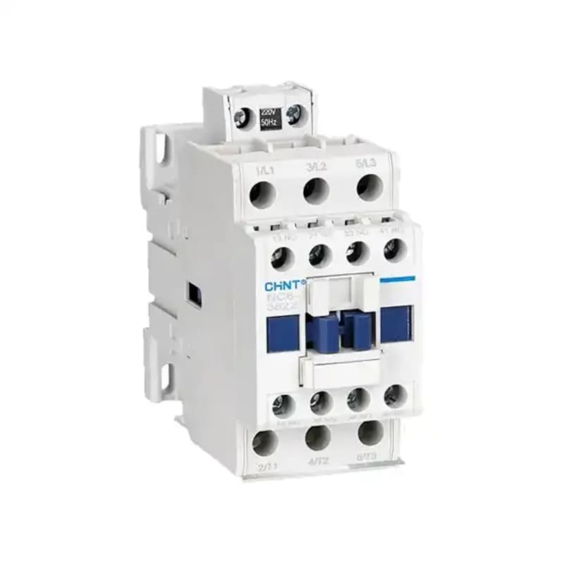 کنتاکتور 32 آمپر DC NC8 چینت chint
