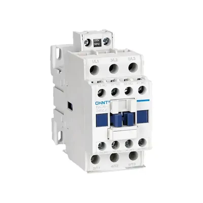 کنتاکتور 9 آمپر DC NC8 چینت chint