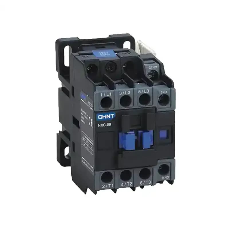 کنتاکتور 18 آمپر NXC-18 چینت chint