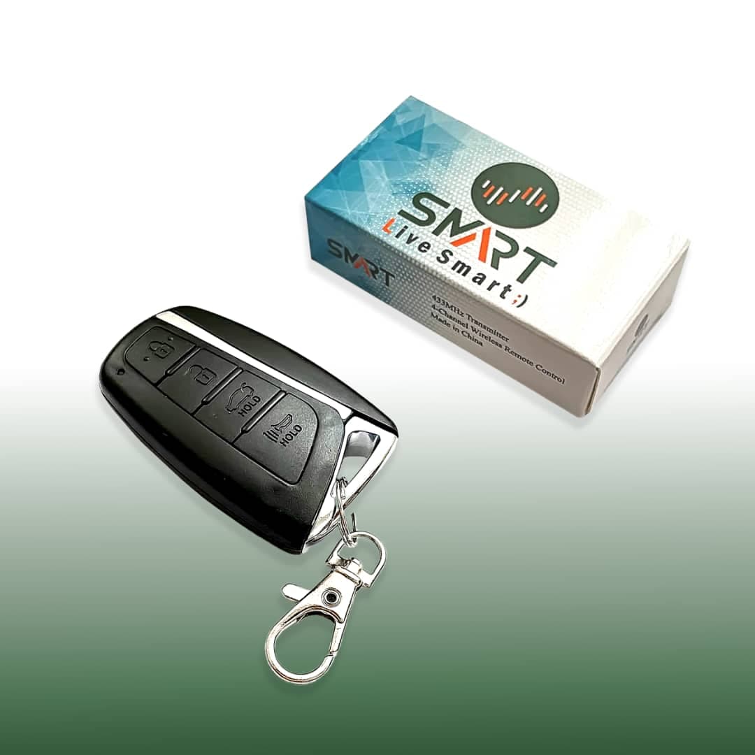ریموت طرح سانتافه کپی کد فرکانس 315