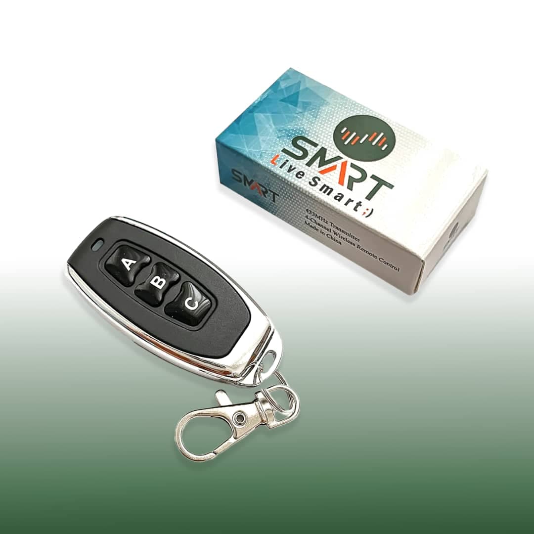 ریموت کنترل هاپینگ اسمارت سایلکس مدل یونیکس
