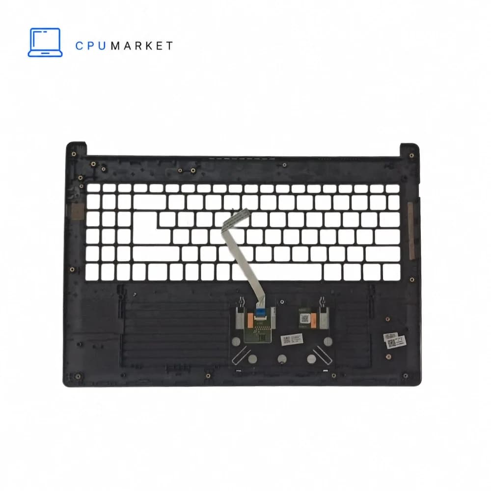 قاب کنار کیبورد لپ تاپ ایسر acer A515-54 مشکی — تصویر ۳