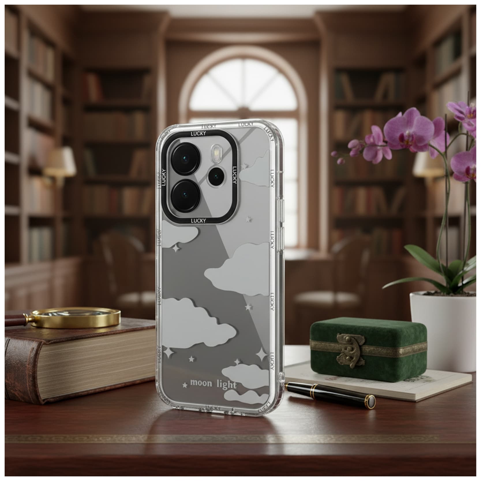 کاور ژنرال کینگ مدل ABRHA برای گوشی اپل iPhone 13 Pro Max — تصویر ۶