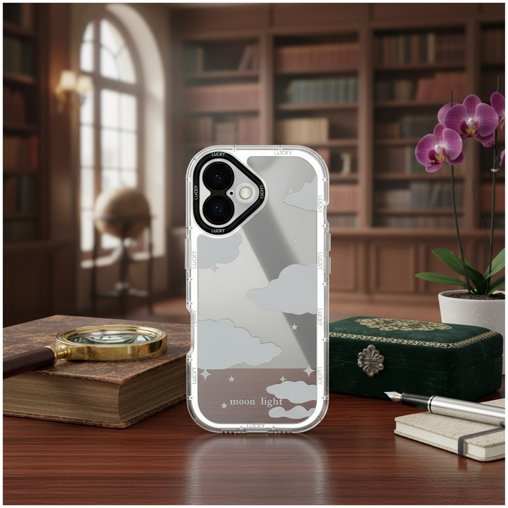 کاور ژنرال کینگ مدل ABRHA برای گوشی اپل iPhone 7 Plus/8 Plus — تصویر ۳