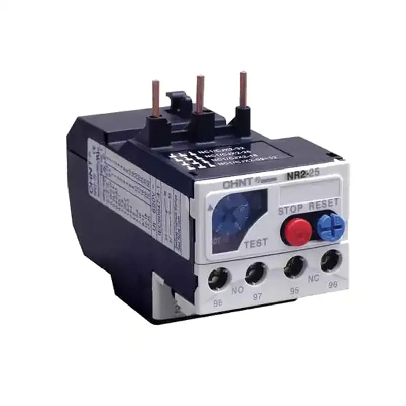 بی متال 63 تا 80 آمپر سری NR2 چینت chint