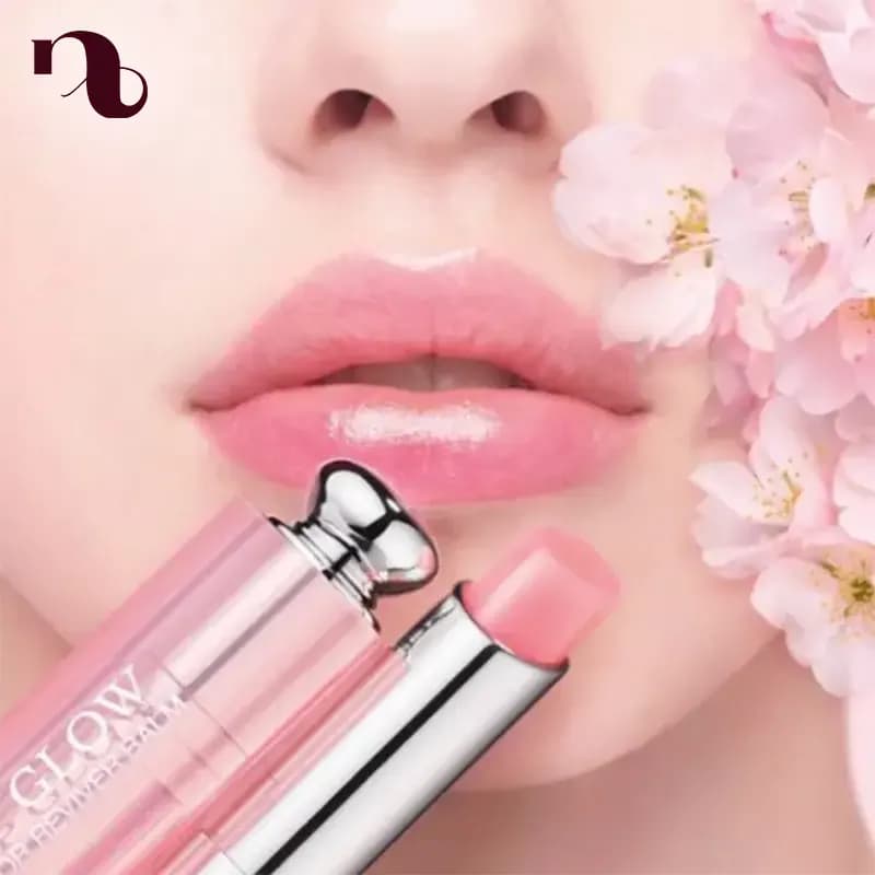 پک لیپ گلاس و بالم لب ادیکت دیور Dior addict makeup set — تصویر ۴