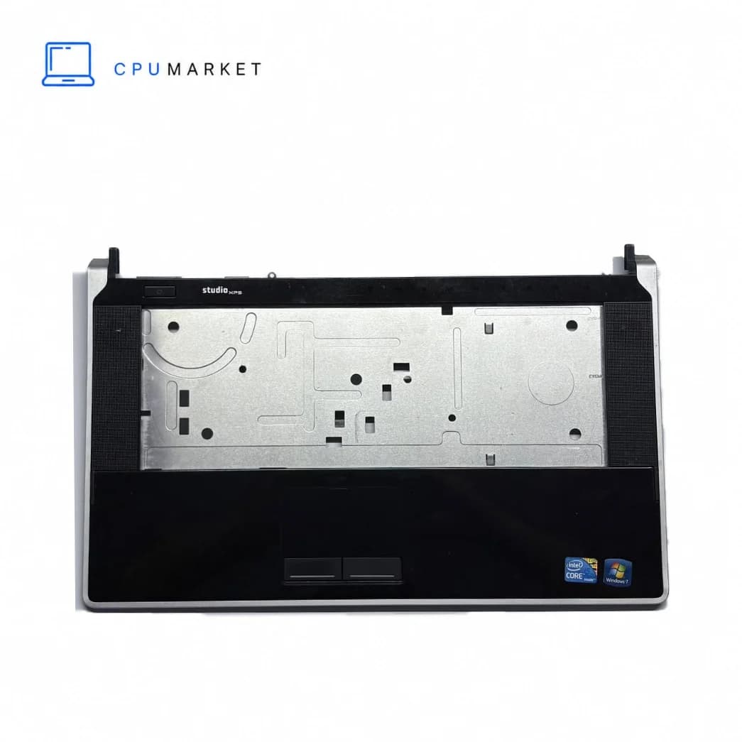 قاب کنار کیبورد لپ تاپ دل Dell XPS 1640 مشکی
