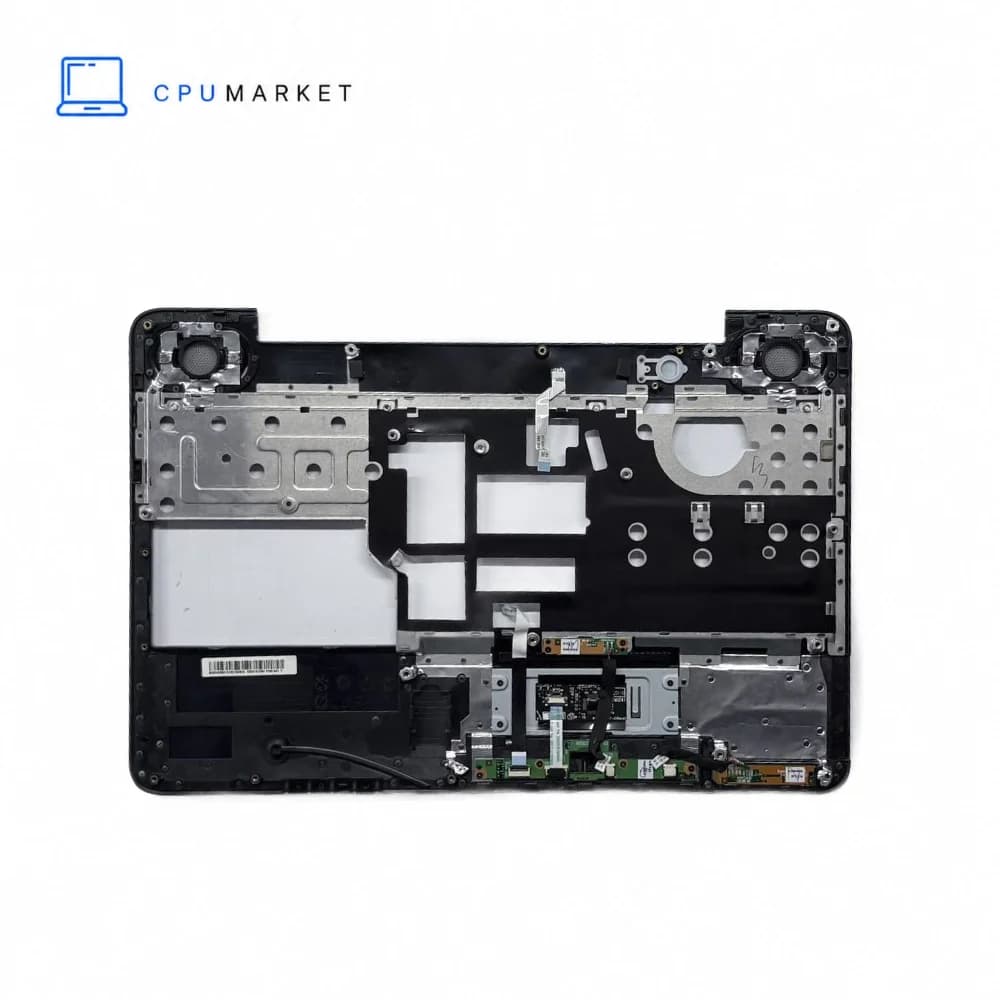 قاب کنار کیبورد لپ تاپ توشیبا Toshiba Satellite A505 مشکی — تصویر ۲