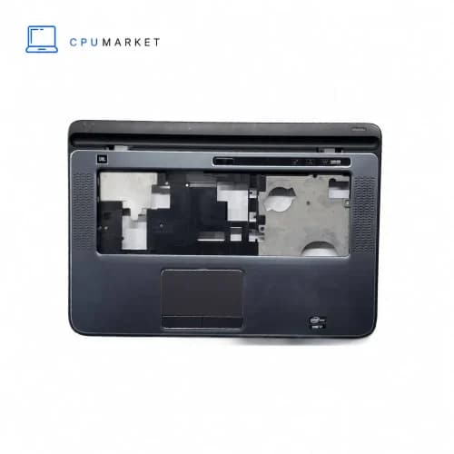 قاب کنار کیبورد لپ تاپ دل Dell XPS L502X طوسی — تصویر ۴