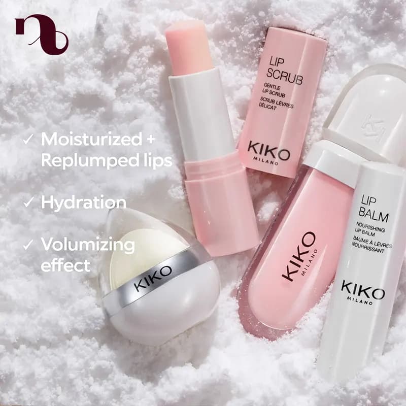 لیپ گلاس کیکو لیپ ولیوم Lip Volume — تصویر ۵