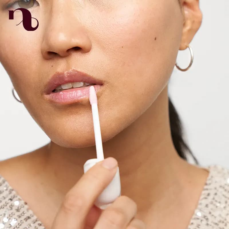 لیپ گلاس کیکو لیپ ولیوم Lip Volume — تصویر ۴