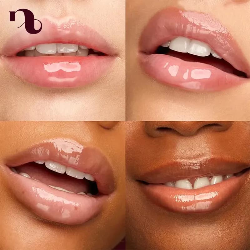 لیپ گلاس کیکو لیپ ولیوم Lip Volume — تصویر ۶