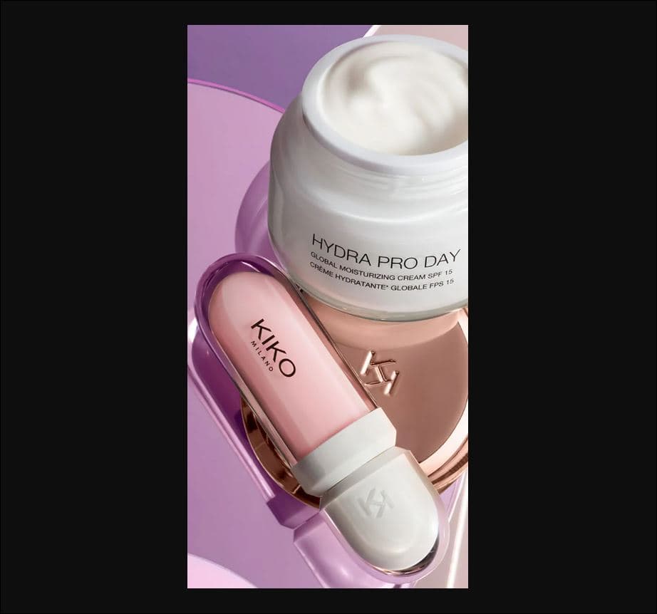 لیپ گلاس کیکو لیپ ولیوم Lip Volume — تصویر ۹
