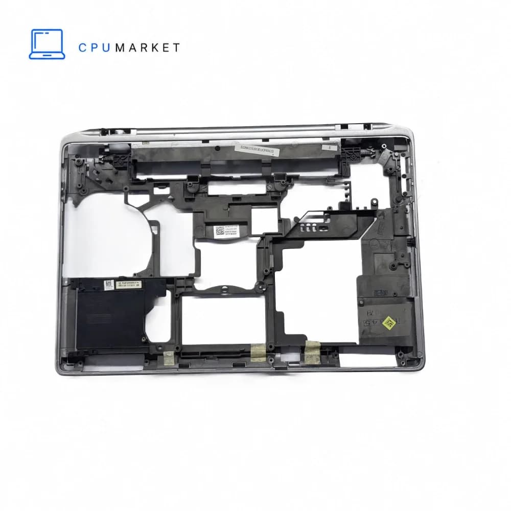 قاب کف لپ تاپ دل Dell Latitude E6440 مشکی — تصویر ۳