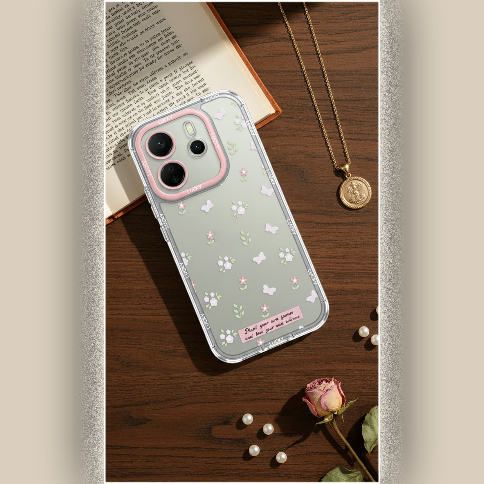 کاور ژنرال کینگ مدل GP برای گوشی اپل iPhone 13 Pro Max — تصویر ۴