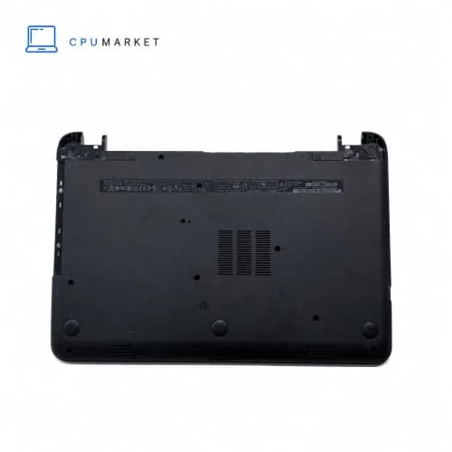 قاب کف لپ تاپ اچ پی HP 15R 110TU مشکی — تصویر ۴